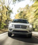 Lincoln MKC Black Label 2018 года